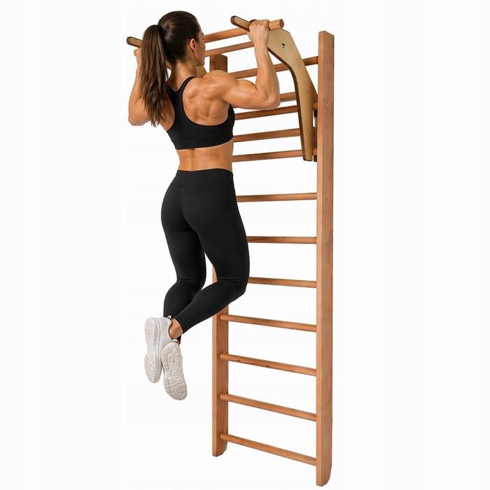 Тренувальна драбина Pelltech, 220 см x 70 см