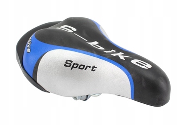 Велосипедне сідло H-rocks 37906, 155 мм