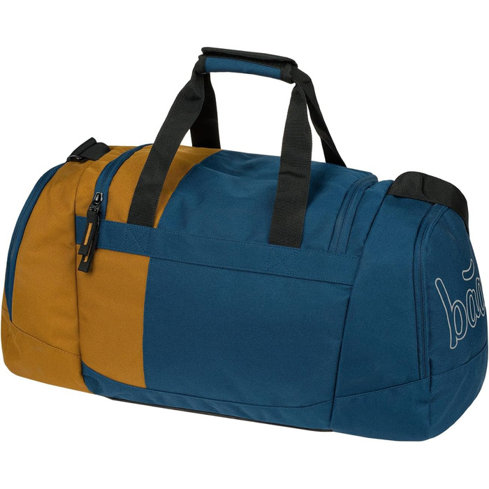 Спортивна сумка Baagl для дітей (дівчаток та хлопчиків) – 25 л, з відділенням для взуття – для спорту, школи, плавання та відпочинку