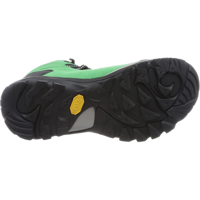 Черевики трекінгові Bruetting Mount Bona High, зелено-чорні (40 EU)