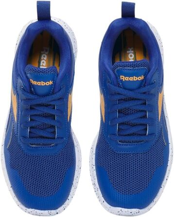 Кросівки для хлопчиків Reebok Rush Runner 5, 38 EU, Twilightblue/Electricamber/Ftwrwhite