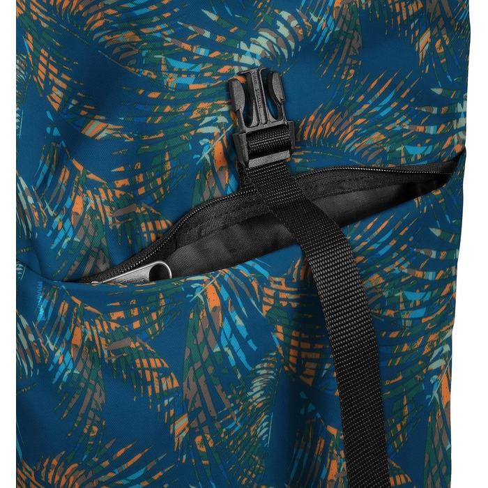 Рюкзак Eastpak UP ROLL 23 л, класичний, Brize Filter Navy, 44,5×30×12 см
