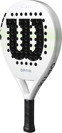 Падель ракетка Wilson Optix V1 для дорослих, унісекс, 4-1/4