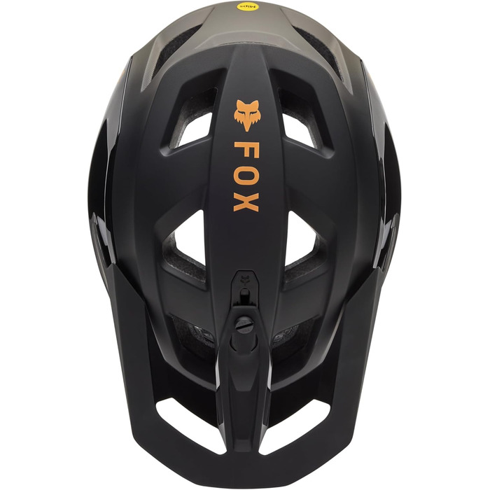 Велошолом Fox Racing SPEEDFRAME PRO BACKFADE унісекс, відмінний захист, комфортна посадка, посилена вентиляція