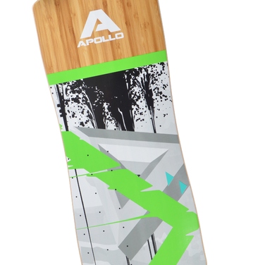 Лонгборд Apollo 65382845 з підшипниками ABEC-9