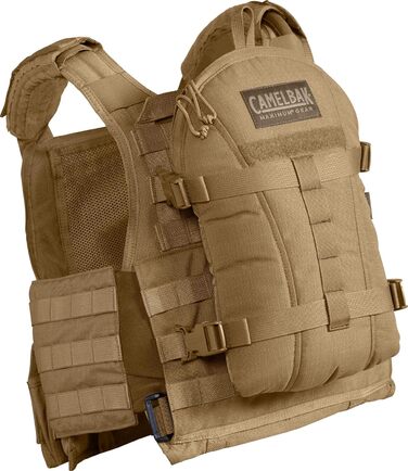 Питна система-рюкзак CAMELBAK Armorbak 3 л, койот, унісекс