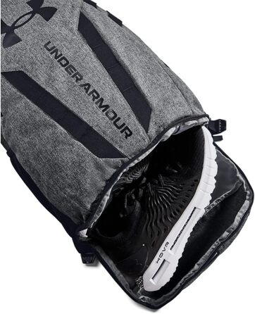 Рюкзак Under Armour Hustle 5.0 для дорослих, водостійкий, спортивний