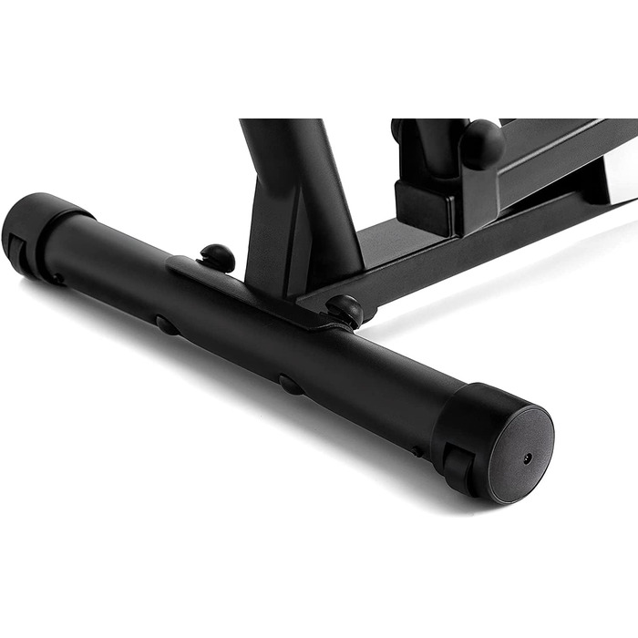 Орбітрек Zipro Crosstrainer Shox для дому, 8 рівнів навантаження, до 120 кг, кардіотренажер
