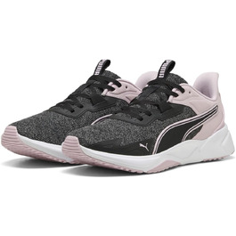 Кросівки Puma Unisex Disperse XT 4 Knit Cross-trainer (Розмір 45 EU, Колір: Black Rose Mauve/White)