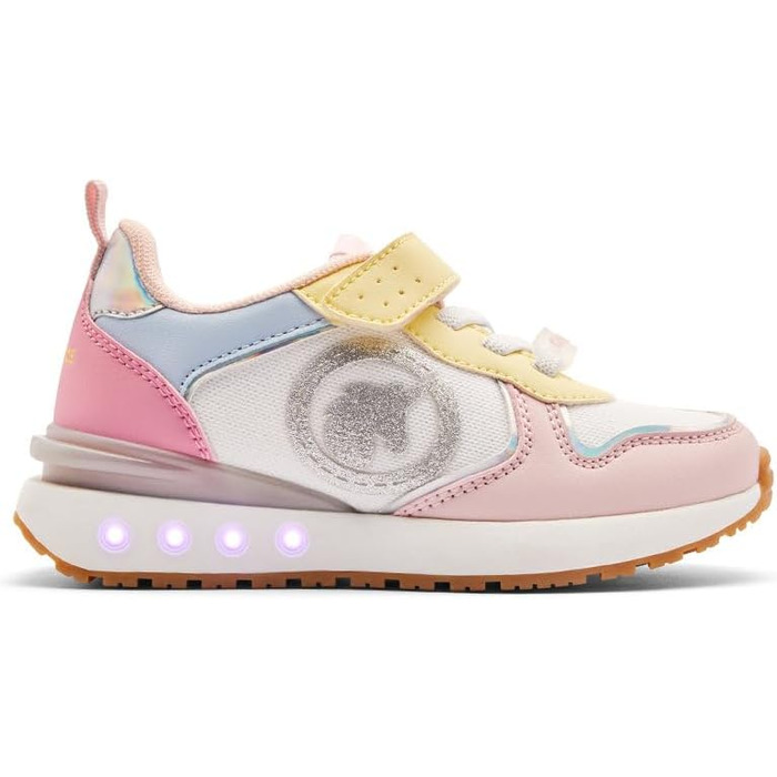 Дитячі шкіряні мокасини Conguitos для хлопчиків, моделлю Zapato Colegial Lavable Velcro Derbys, 32 EU, багато кольорів