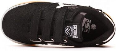 Дитячі фітнес-кросівки Munich G-3 Kid VCO для дітей, 31 EU, чорні