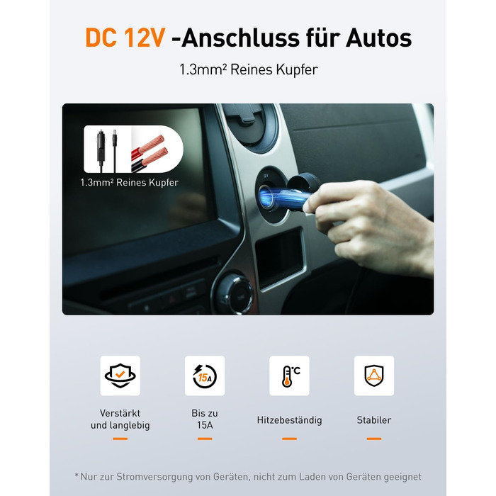 GICLE Електрична SUP-насос з акумулятором та портативним павербанком, 22 PSI, для SUP, човнів, наметів, каяків, перезаряджається (EU стандарт)