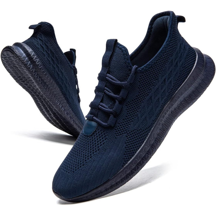 Жіночі кросівки FUJEAK для бігу та ходьби, спортивні, легкі, темно-синій (38 EU)