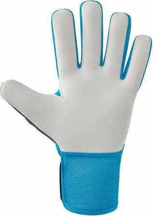 Воротарські рукавички Erima Flex-Ray Protect 4 сіро-блакитні