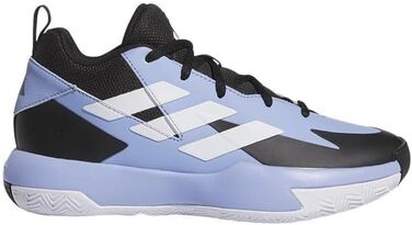 Дитячі баскетбольні кросівки adidas Cross 'Em Up Select Mid Blue Spark (38 EU)
