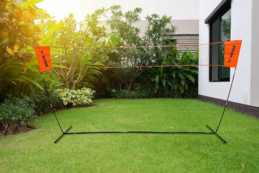 Сітка для бадмінтону VICTOR Mini Badminton Net Easy (3 x 3 м)
