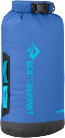 Водонепроникний мішок Sea to Summit Big River 5 л - для водних видів спорту (Surf Blue)