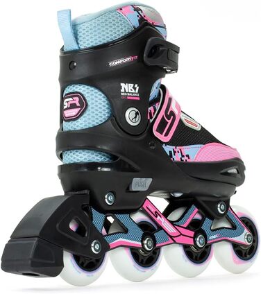 SFR Роликові ковзани для дівчаток (синій, 37-40.5 EU)