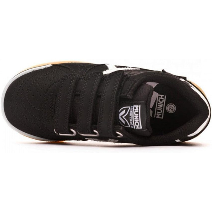 Дитячі фітнес-кросівки Munich G-3 Kid VCO для дітей, 31 EU, чорні