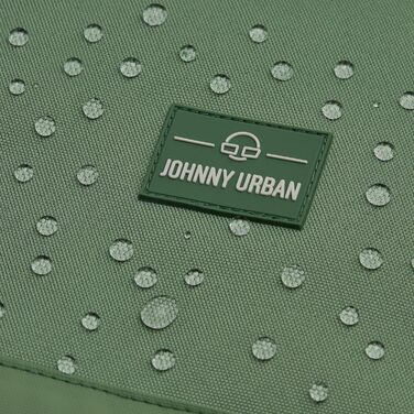 Рюкзак Johnny Urban Neo для жінок і чоловіків, спортивний міський рюкзак з водовідштовхувальної тканини, відділенням для ноутбука 16'', для школи, роботи та університету, підходить підліткам