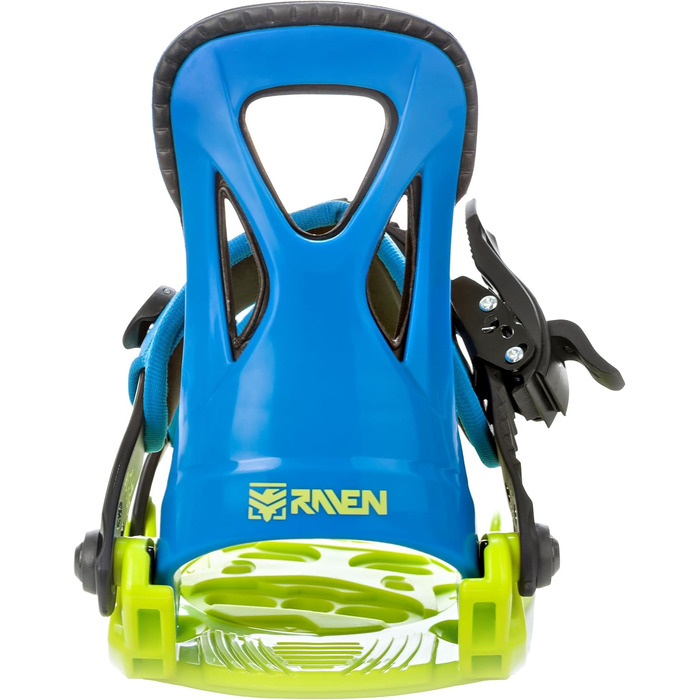 Дитячі сноубордичні кріплення RAVEN S160 Junior XXS (27-30)