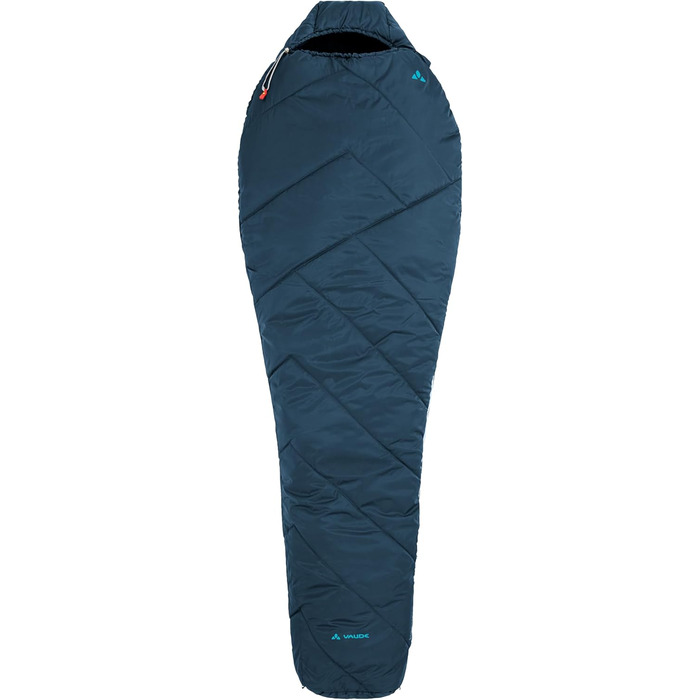 Намет VAUDE Sioux 400 XL II SYN для кемпінгу, 4 місця, синтетика, синій