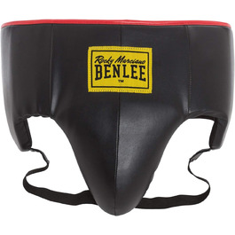 Захисний пах BENLEE Rocky Marciano Lucca, унісекс, штучна шкіра, чорний, для дорослих