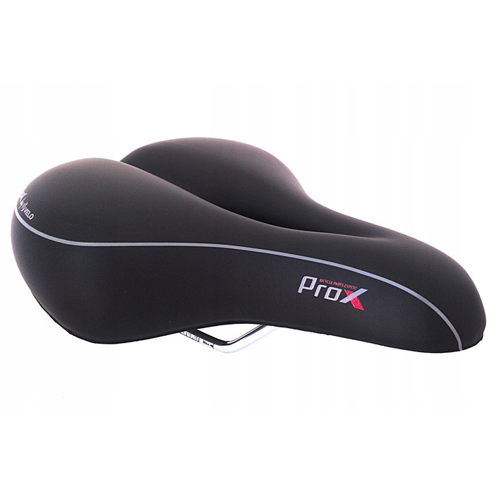 Гелеве велосипедне сідло VELO PROX 6103E (тип 