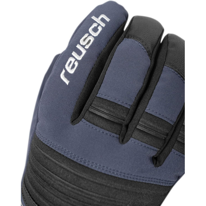 Рукавички Reusch Conan R-Tex XT для чоловіків, сині-чорні, водонепроникні, розмір 9.5