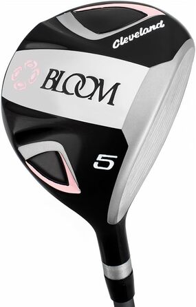 Набір жіночого гольфу Cleveland Golf Bloom, 9-piece