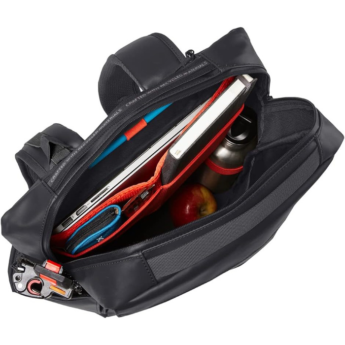 Рюкзак VAUDE Mineo Transformer 20 л, міський, екологічний