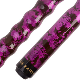 Біліардний кий AB Earth B1S Violett з канадського клену, 19oz. Ергономічний дизайн, 13mm наконечник