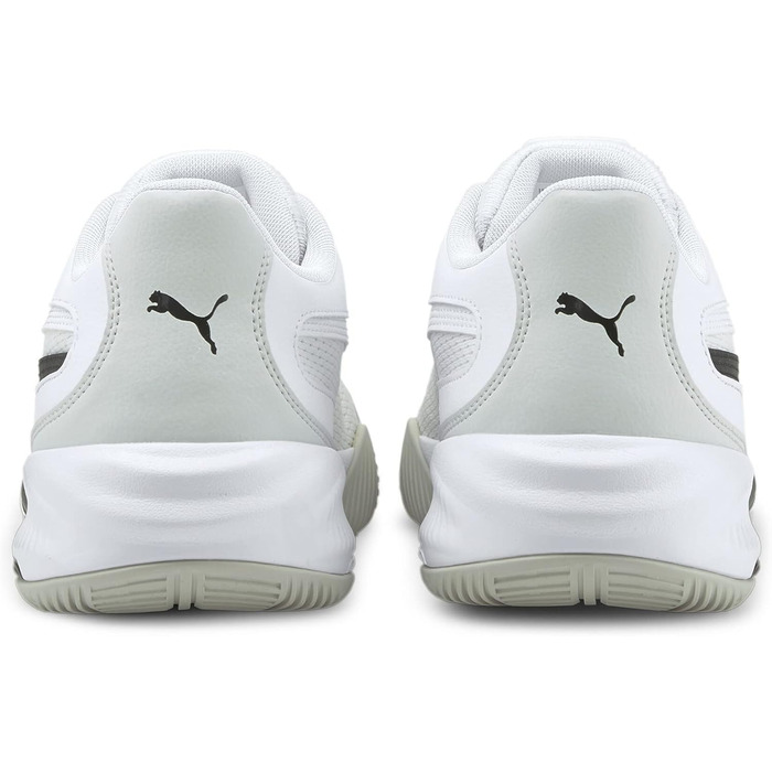 Кросівки баскетбольні PUMA Unisex Triple 48.5 EU (Білий/Чорний)