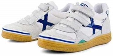 Дитячі фітнес-взуття Gresca Kid VCO S для хлопчиків та дівчаток, 28 EU, білі