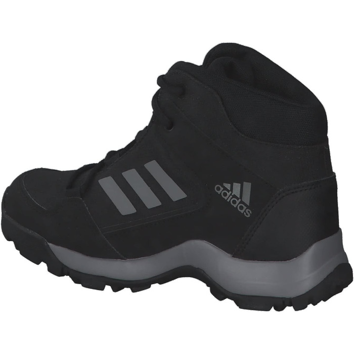 Дитячі кросівки Adidas Hyperhiker K - чорний, сірий, білий (28 EU)