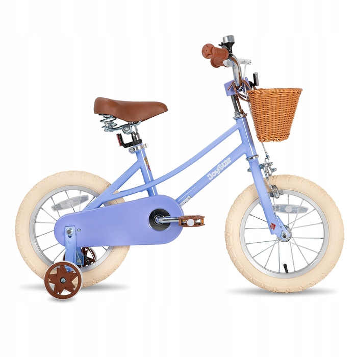 Дитячий велосипед Joystar Fantasy, 14 дюймів, фіолетовий