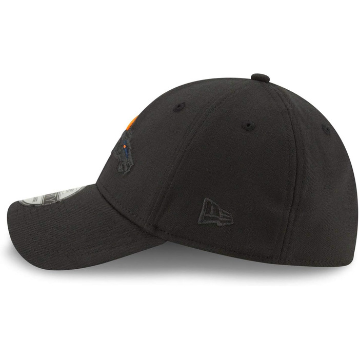 Кепка New Era 39Thirty Stretch-Fit NFL Denver Broncos - Elements 2.0 чорна S-M