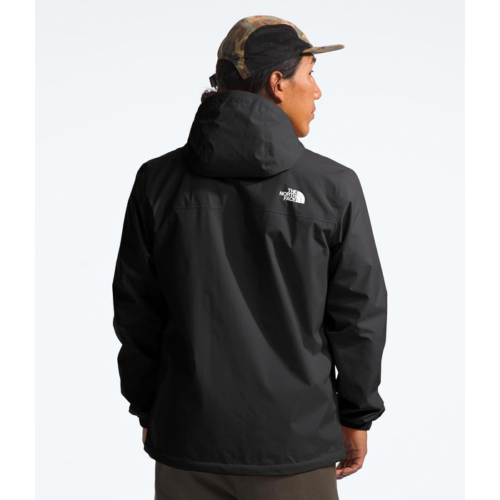 Жіноча куртка The North Face Antora 2025 Smoked Pearl/TNF Black, розмір L