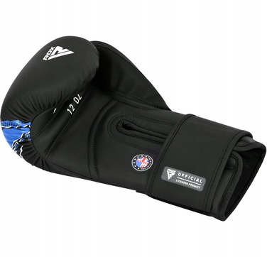 Боксерські рукавички RDX AURA F17 14 oz