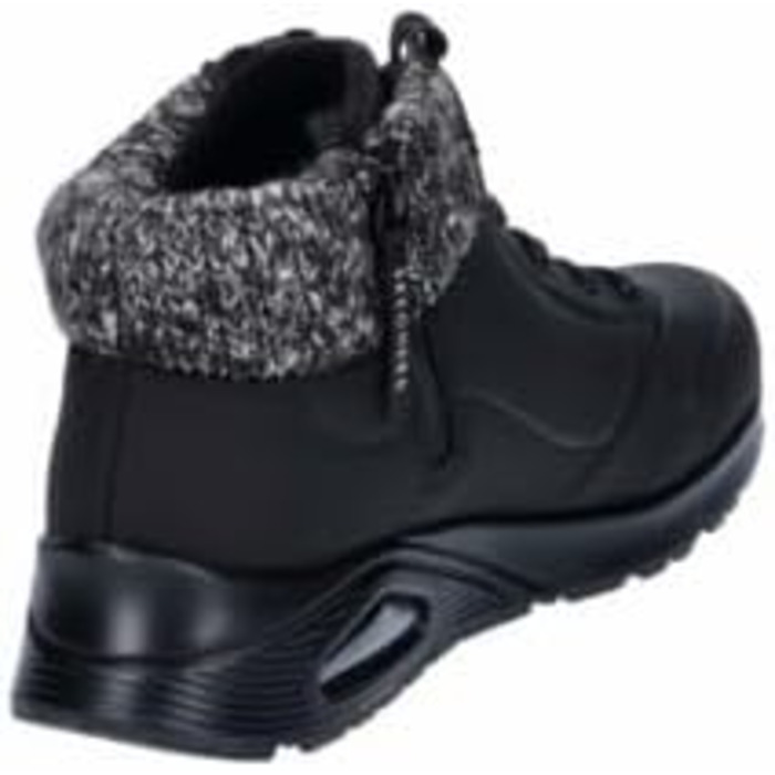 Черевики зимові Skechers UNO Gen1 для дівчаток, 35 EU, чорні