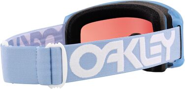 Унісекс лижна маска Oakley Line Miner, розмір M, кам'яний колір