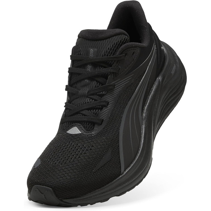 Жіночі кросівки для бігу PUMA Electrify Nitro 4 Wn's, Black/Dusky Gray, 36 EU