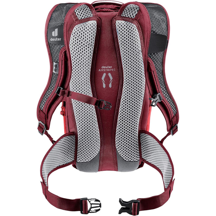 Рюкзак для велосипеда Deuter Race 8, 8 л, спортивний, легкий