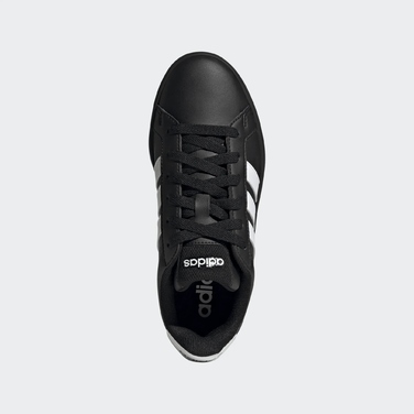 Спортивні кросівки Adidas Grand Court для підлітків, на шнурівці, KJ4367, р. 38 2/3