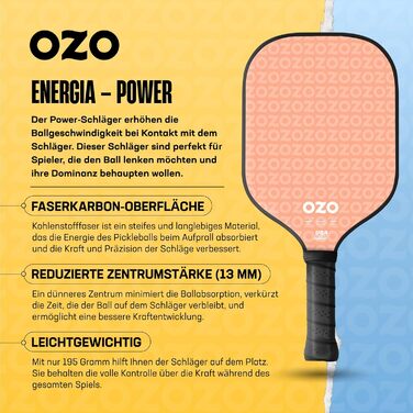 Набір ракеток і м’ячів OZO для пінг-понгу, унісекс, 4 ракетки та 4 м’ячі, різнокольорові (фісташковий, полуничний, диня, бавовняна цукерка), універсальний розмір