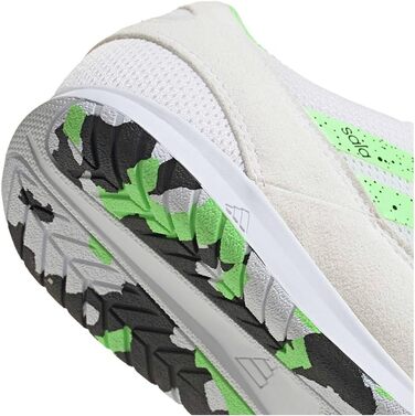 Дитячі футбольні залажні кросівки adidas Performance Top Sala Competition II IN, білі, розмір 29