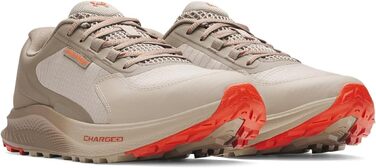 Чоловічі бігові кросівки Under Armour Charged Bandit TR3 (42.5 EU, Timberwolf Taupe Taupe Dusk Surplus Orange)