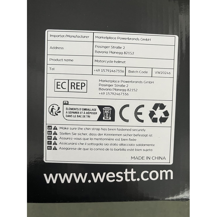 Лижний шолом Westt для жінок, чоловіків і дітей, сноуборд шолом для катання на лижах, дихаючий і теплий, універсальний розмір 56-58 см, білий