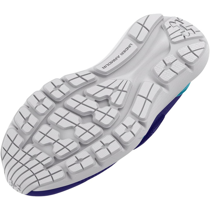 Дитячі кросівки Under Armour BPS Surge 3 Kinder Sonar Blue 32 EU