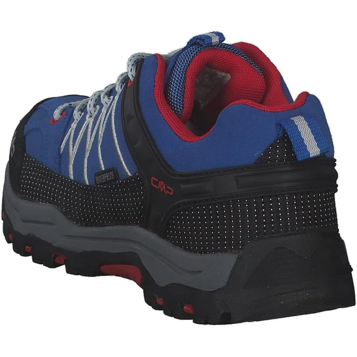 Чоловічі трекінгові півчеревики CMP Rigel, 38 EU, Cobalto Stone Fire